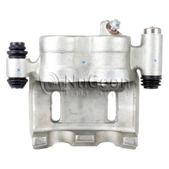 NuGeon® - Premium Semi-Loaded Remanufactured Front Driver Side Brake Caliper