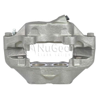 NuGeon® - Premium Semi-Loaded Remanufactured Front Passenger Side Brake Caliper