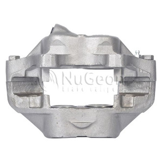 NuGeon® - Premium Semi-Loaded Remanufactured Front Driver Side Brake Caliper
