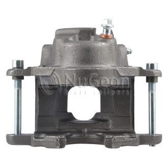 NuGeon® - Premium Semi-Loaded Remanufactured Front Driver Side Brake Caliper