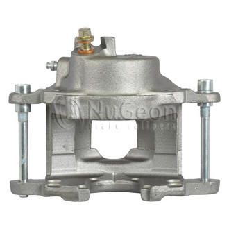 NuGeon® - Premium Semi-Loaded Remanufactured Front Passenger Side Brake Caliper