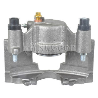 NuGeon® - Premium Semi-Loaded Remanufactured Front Passenger Side Brake Caliper