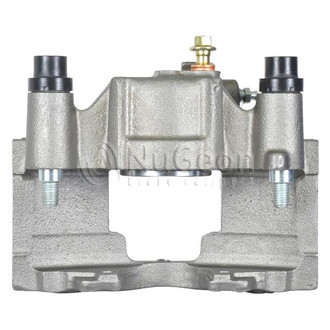 NuGeon® - Premium Semi-Loaded Remanufactured Front Driver Side Brake Caliper