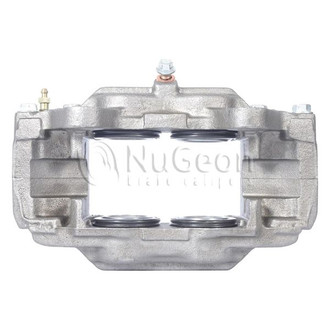 NuGeon® - Premium Semi-Loaded Remanufactured Front Passenger Side Brake Caliper