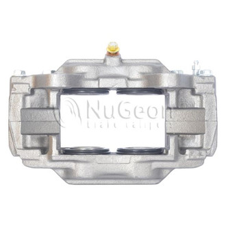 NuGeon® - Premium Semi-Loaded Remanufactured Front Driver Side Brake Caliper