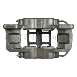 NuGeon® - Premium Semi-Loaded Remanufactured Front Passenger Side Brake Caliper