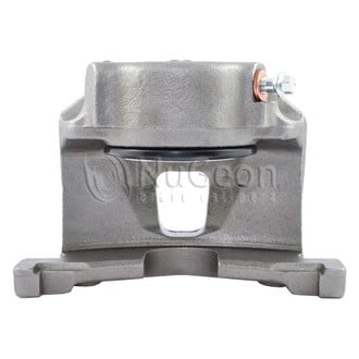 NuGeon® - Premium Semi-Loaded Remanufactured Front Driver Side Brake Caliper