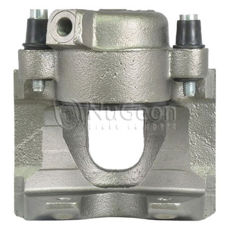 NuGeon® - Premium Semi-Loaded Remanufactured Front Passenger Side Brake Caliper