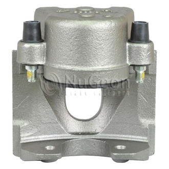 NuGeon® - Premium Semi-Loaded Remanufactured Front Driver Side Brake Caliper