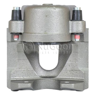 NuGeon® - Premium Semi-Loaded Remanufactured Front Driver Side Brake Caliper