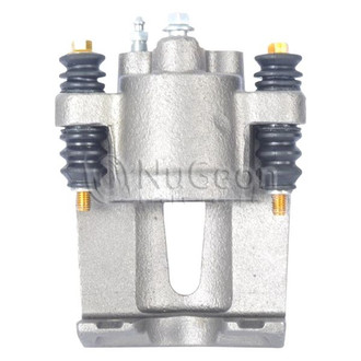 NuGeon® - Premium Semi-Loaded Remanufactured Rear Passenger Side Brake Caliper