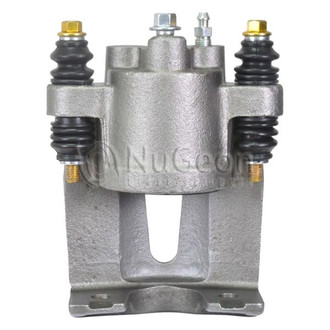 NuGeon® - Premium Semi-Loaded Remanufactured Rear Driver Side Brake Caliper