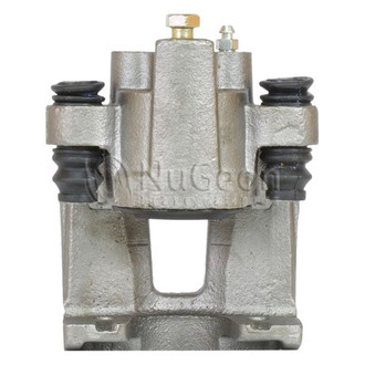 NuGeon® - Premium Semi-Loaded Remanufactured Rear Driver Side Brake Caliper