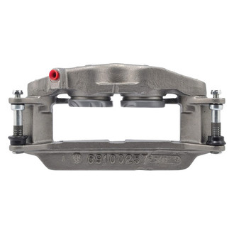 NuGeon® - Premium Semi-Loaded Remanufactured Front Driver Side Brake Caliper