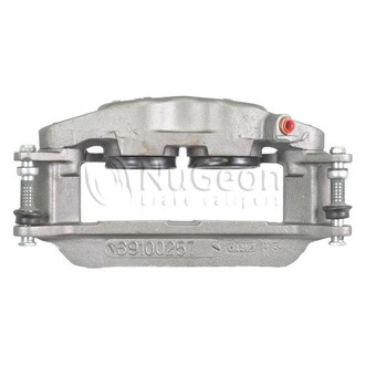 NuGeon® - Premium Semi-Loaded Remanufactured Front Passenger Side Brake Caliper