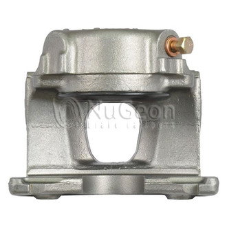 NuGeon® - Premium Semi-Loaded Remanufactured Front Driver Side Brake Caliper