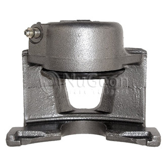 NuGeon® - Premium Semi-Loaded Remanufactured Front Passenger Side Brake Caliper