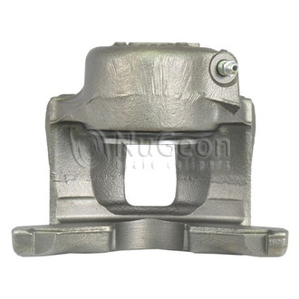 NuGeon® - Premium Semi-Loaded Remanufactured Front Driver Side Brake Caliper