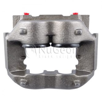 NuGeon® - Premium Semi-Loaded Remanufactured Front Brake Caliper