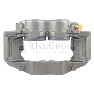 NuGeon® - Premium Semi-Loaded Remanufactured Front Driver Side Brake Caliper