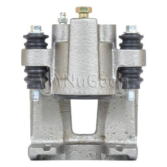 NuGeon® - Premium Semi-Loaded Remanufactured Rear Passenger Side Brake Caliper