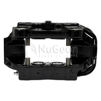 NuGeon® - Premium Semi-Loaded Remanufactured Rear Driver Side Brake Caliper