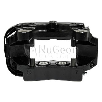 NuGeon® - Premium Semi-Loaded Remanufactured Rear Passenger Side Brake Caliper