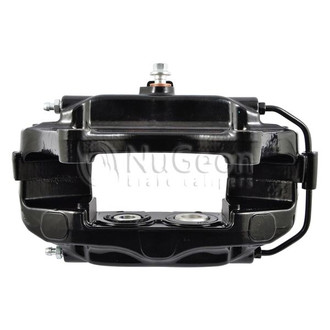 NuGeon® - Premium Semi-Loaded Remanufactured Rear Driver Side Brake Caliper