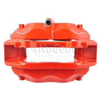 NuGeon® - Premium Semi-Loaded Remanufactured Front Passenger Side Brake Caliper