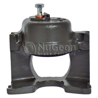 NuGeon® - TechShield 360™ Semi-Loaded Front Passenger Side Brake Caliper