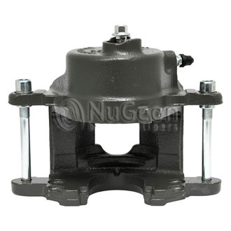NuGeon® - TechShield 360™ Semi-Loaded Front Driver Side Brake Caliper