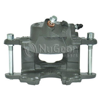 NuGeon® - TechShield 360™ Semi-Loaded Front Driver Side Brake Caliper