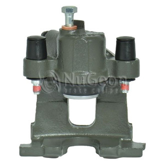 NuGeon® - TechShield 360™ Semi-Loaded Rear Passenger Side Brake Caliper