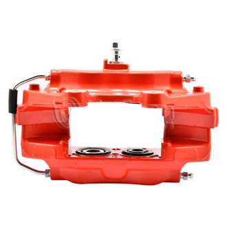 NuGeon® - Premium Semi-Loaded Remanufactured Rear Passenger Side Brake Caliper
