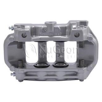 NuGeon® - Premium Semi-Loaded Remanufactured Rear Driver Side Brake Caliper
