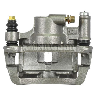 NuGeon® - Premium Semi-Loaded Remanufactured Rear Driver Side Brake Caliper