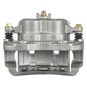 NuGeon® - Premium Semi-Loaded Remanufactured Front Driver Side Brake Caliper