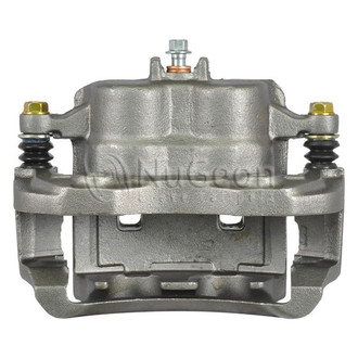 NuGeon® - Premium Semi-Loaded Remanufactured Front Driver Side Brake Caliper