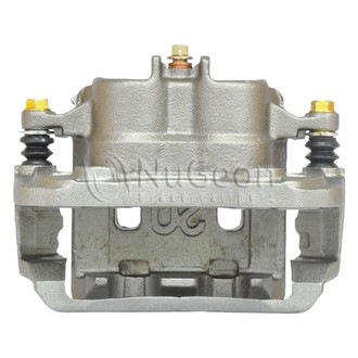 NuGeon® - Premium Semi-Loaded Remanufactured Front Passenger Side Brake Caliper