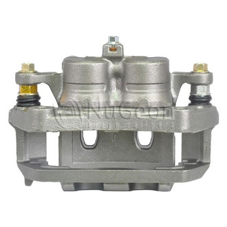 NuGeon® - Premium Semi-Loaded Remanufactured Front Driver Side Brake Caliper