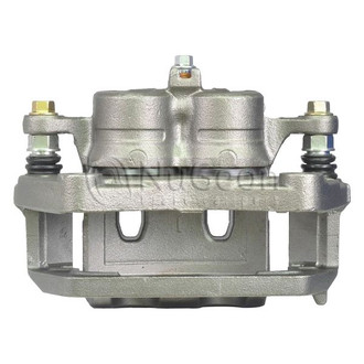 NuGeon® - Premium Semi-Loaded Remanufactured Front Passenger Side Brake Caliper