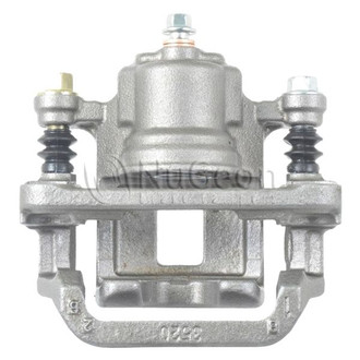 NuGeon® - Premium Semi-Loaded Remanufactured Rear Driver Side Brake Caliper