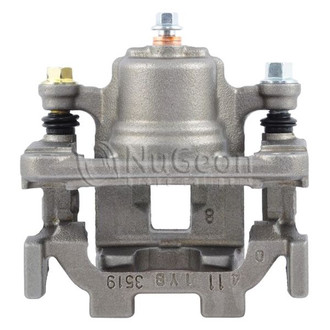 NuGeon® - Premium Semi-Loaded Remanufactured Rear Passenger Side Brake Caliper