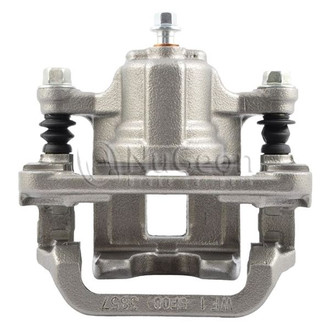 NuGeon® - Premium Semi-Loaded Remanufactured Rear Driver Side Brake Caliper
