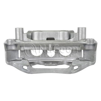 NuGeon® - Premium Semi-Loaded Remanufactured Rear Passenger Side Brake Caliper