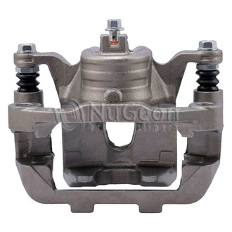 NuGeon® - Premium Semi-Loaded Remanufactured Rear Passenger Side Brake Caliper