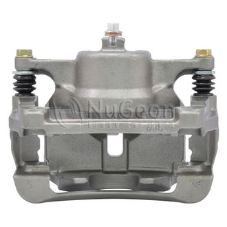 NuGeon® - Premium Semi-Loaded Remanufactured Front Driver Side Brake Caliper