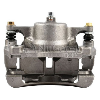NuGeon® - Premium Semi-Loaded Remanufactured Front Passenger Side Brake Caliper