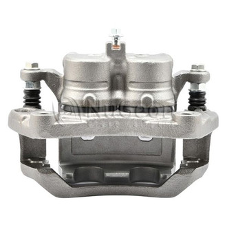 NuGeon® - Premium Semi-Loaded Remanufactured Front Passenger Side Brake Caliper
