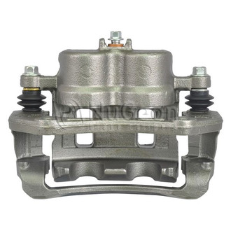 NuGeon® - Premium Semi-Loaded Remanufactured Front Driver Side Brake Caliper